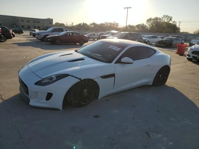 2016 Jaguar F-Type