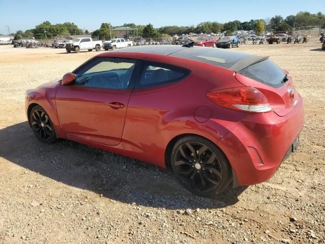 2013 Hyundai Veloster