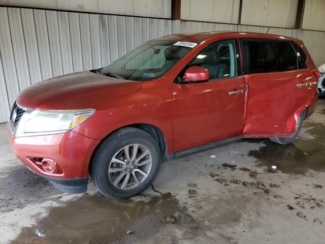 2013 Nissan Pathfinder S