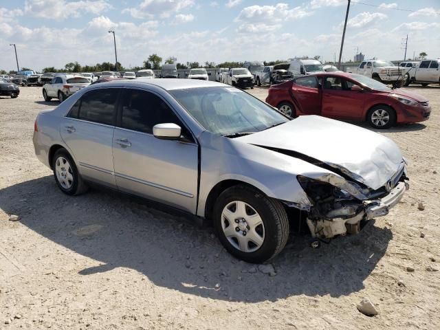 2007 Honda Accord LX