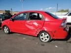 2007 Chevrolet Aveo LT