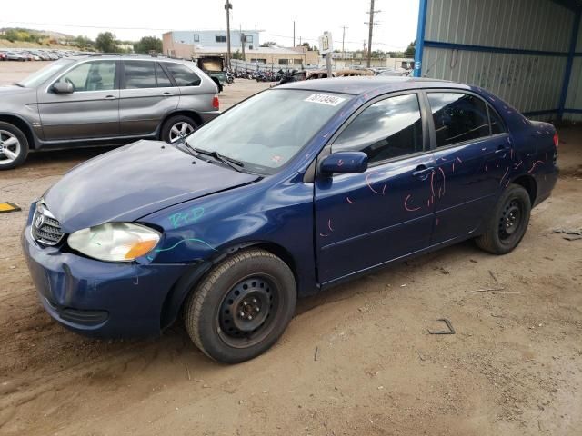 2007 Toyota Corolla CE