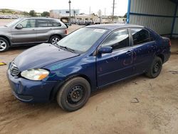 2007 Toyota Corolla CE en venta en Colorado Springs, CO