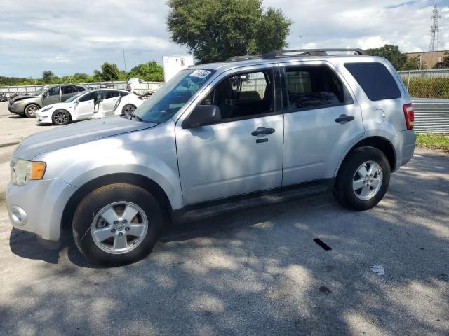 2012 Ford Escape XLT