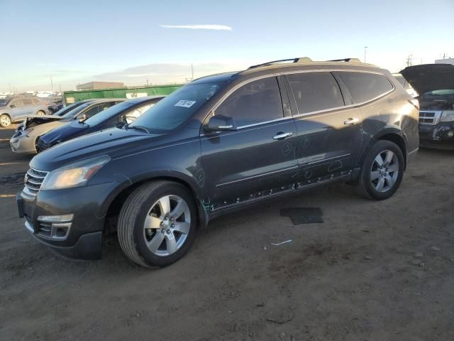 2014 Chevrolet Traverse LTZ