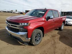 2019 Chevrolet Silverado K1500 LT en venta en Brighton, CO