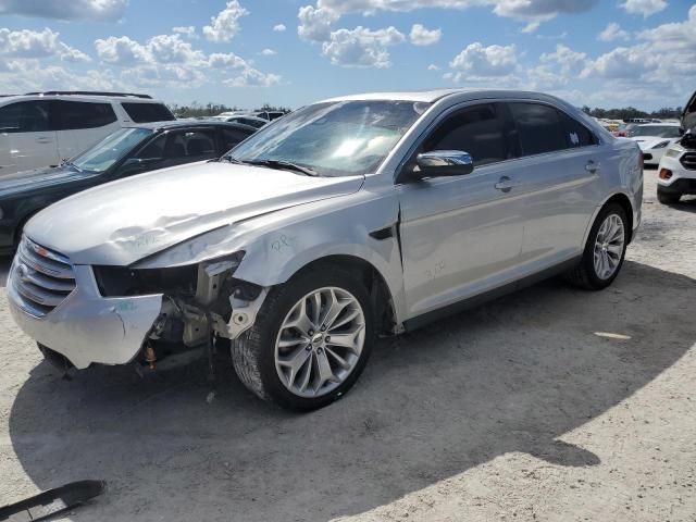 2017 Ford Taurus Limited