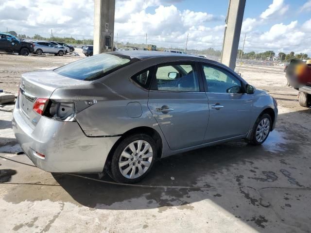 2013 Nissan Sentra S