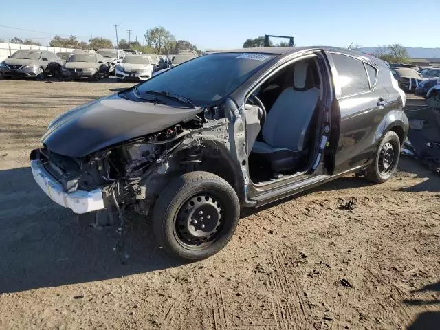 2015 Toyota Prius C