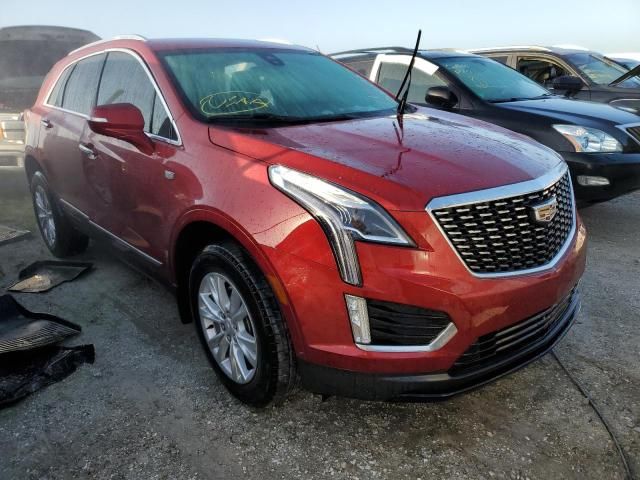 2021 Cadillac XT5 Luxury