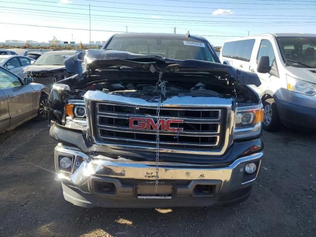 2015 GMC Sierra K1500 SLT