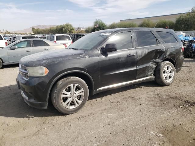 2013 Dodge Durango SXT