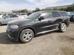 2013 Dodge Durango SXT en venta en Las Vegas, NV