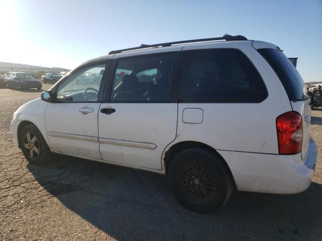 2002 Mazda MPV Wagon