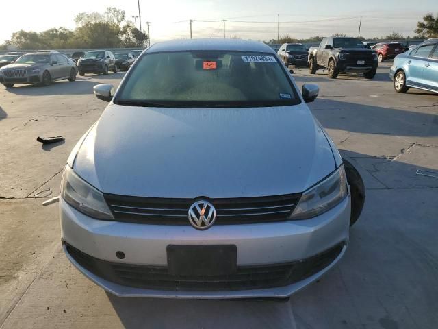 2014 Volkswagen Jetta SE