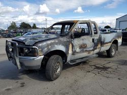 Ford f250 Vehiculos salvage en venta: 2000 Ford F250 Super Duty