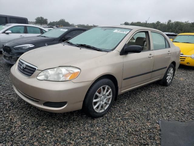 2007 Toyota Corolla CE