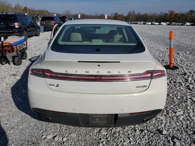 2013 Lincoln MKZ