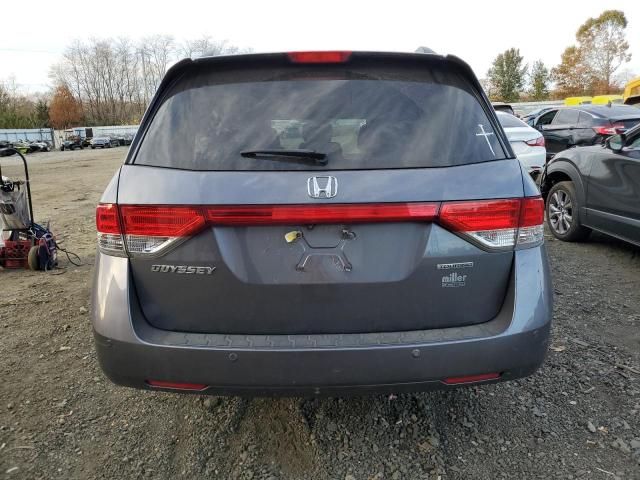 2016 Honda Odyssey Touring