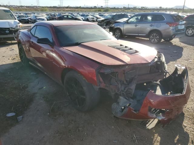 2014 Chevrolet Camaro LT