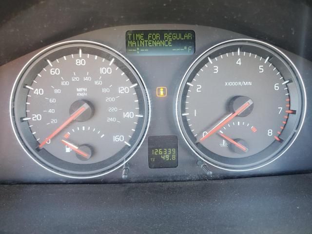 2006 Volvo C70 T5