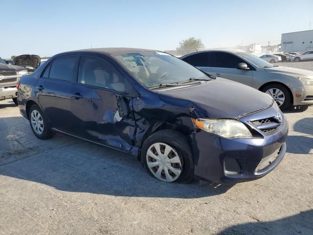 2011 Toyota Corolla Base