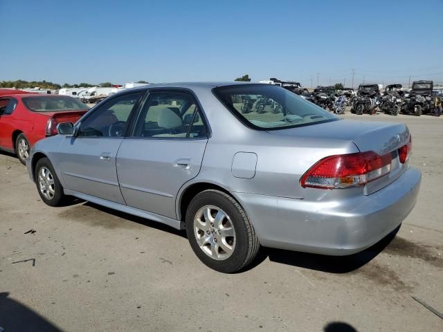 2002 Honda Accord EX