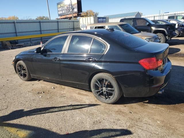 2015 BMW 328 I Sulev