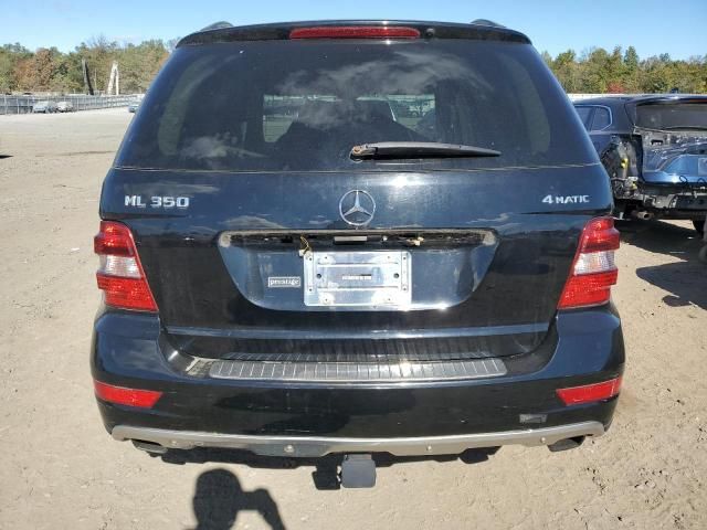 2009 Mercedes-Benz ML 350