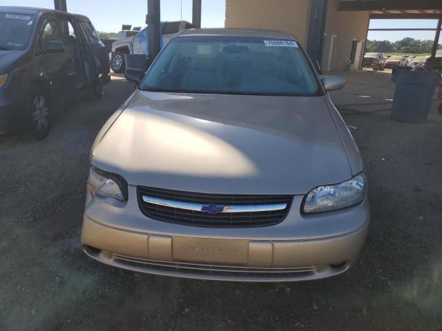 2003 Chevrolet Malibu LS