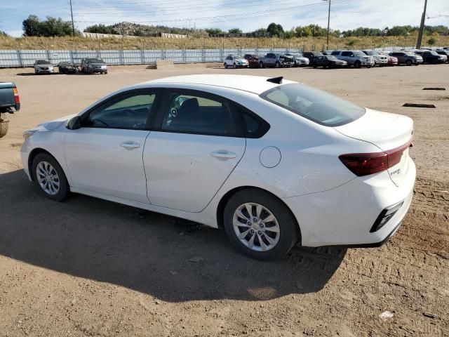 2020 KIA Forte FE