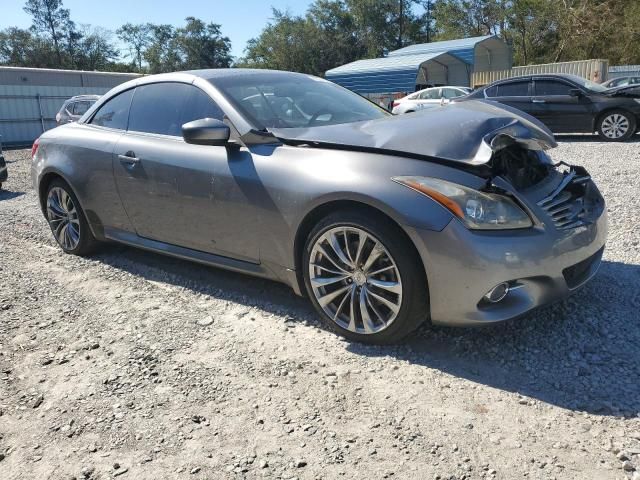 2011 Infiniti G37 Base