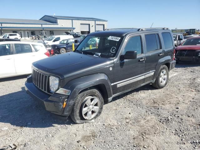 2011 Jeep Liberty Sport