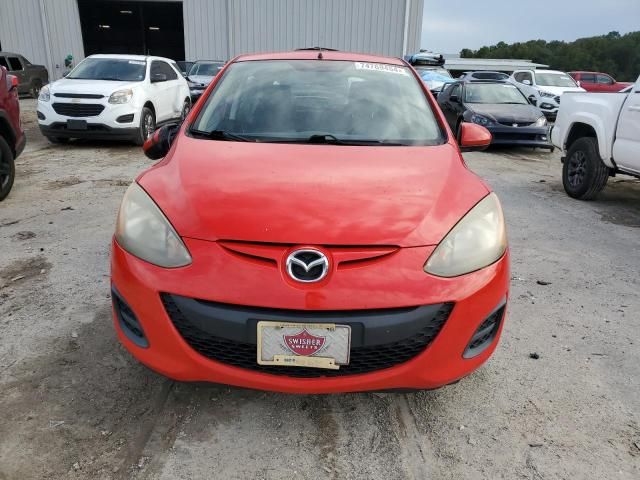 2013 Mazda 2