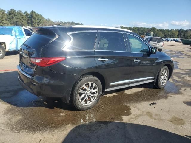 2017 Infiniti QX60 Hybrid