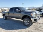 2013 Ford F350 Super Duty