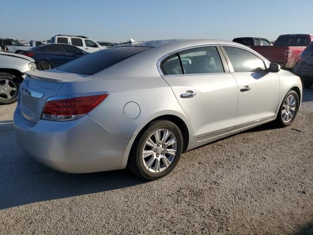 2013 Buick Lacrosse