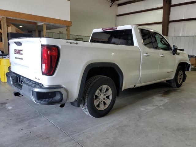 2020 GMC Sierra K1500 SLE