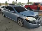 2009 Pontiac G6