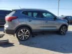 2017 Nissan Rogue Sport S