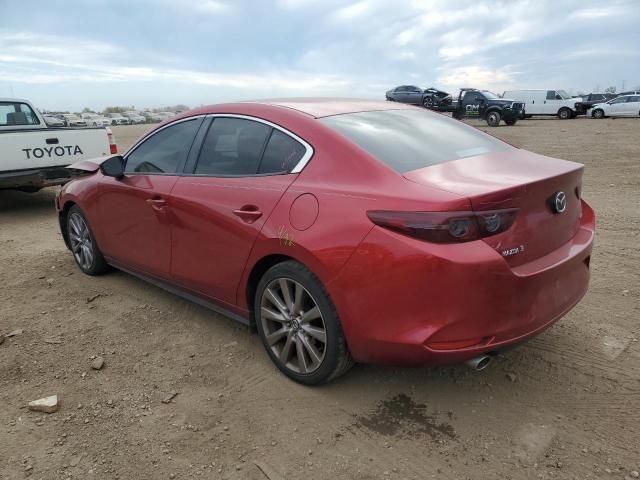 2019 Mazda 3 Preferred Plus