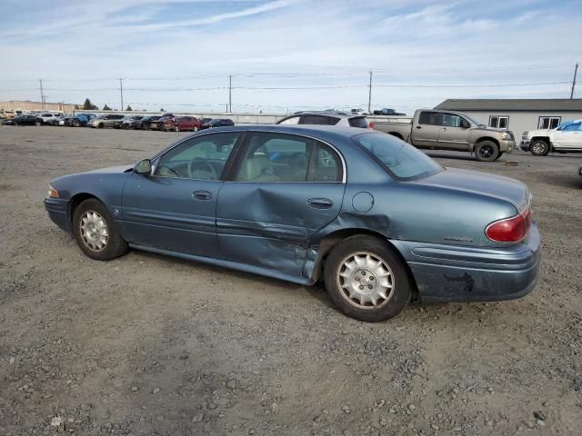 2002 Buick Lesabre Custom