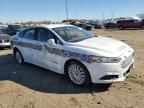 2014 Ford Fusion SE Hybrid