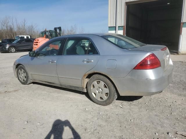 2006 Honda Accord LX