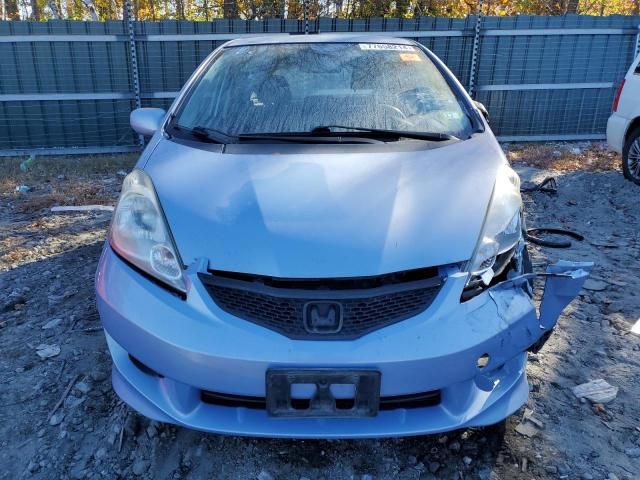 2010 Honda FIT Sport