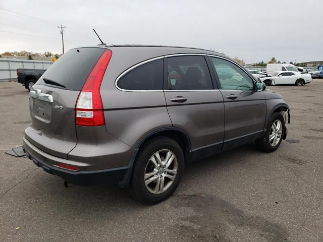 2010 Honda CR-V EXL