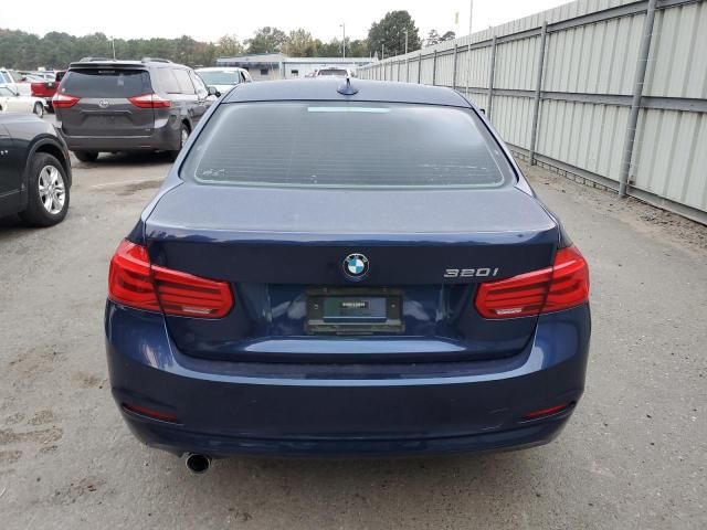 2016 BMW 320 I