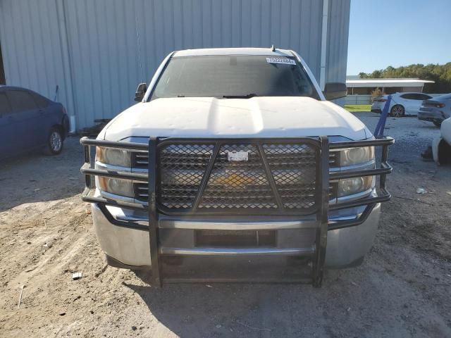 2015 Chevrolet Silverado K2500 Heavy Duty LT