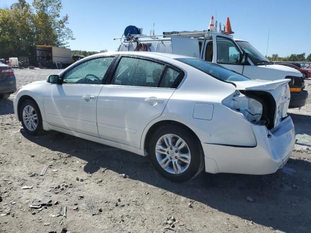 2011 Nissan Altima Base