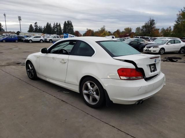 2011 BMW 128 I